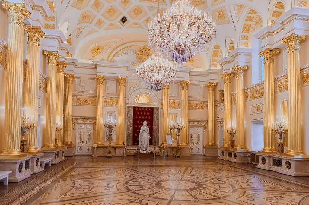 Музей-заповедник «Царицыно»