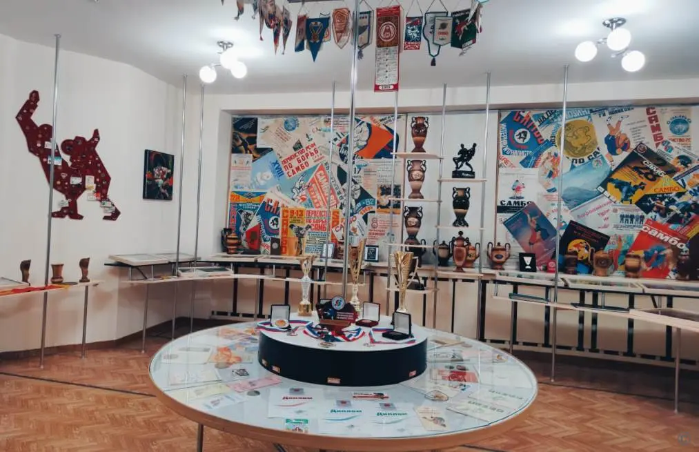 Музей самбо